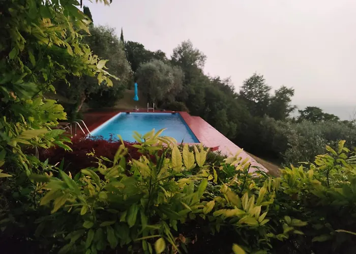 Uliveta Villa Torri Del Benaco