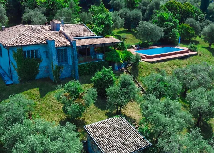 Villa Uliveta Torri Del Benaco