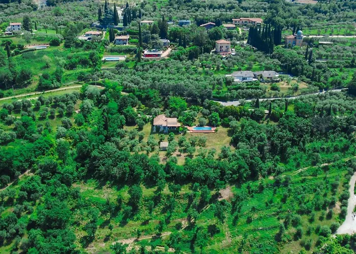 Uliveta Villa Torri Del Benaco