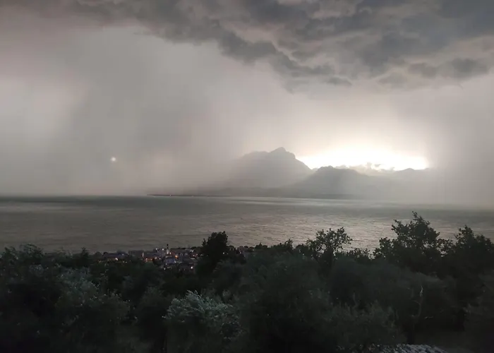 Villa Uliveta Torri Del Benaco