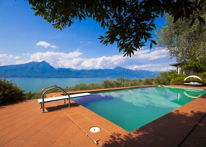 Villa Uliveta Torri Del Benaco