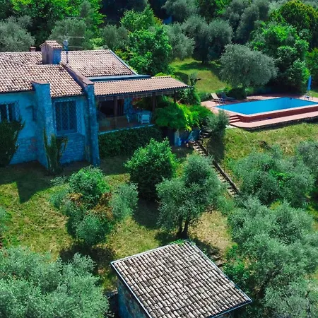 Villa Uliveta Torri Del Benaco