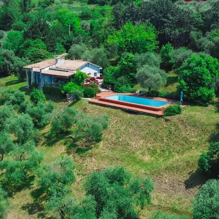 Uliveta Villa