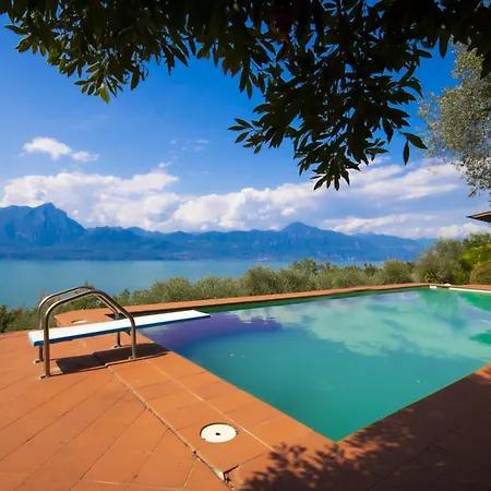 וילה Uliveta טורי דל בנקו