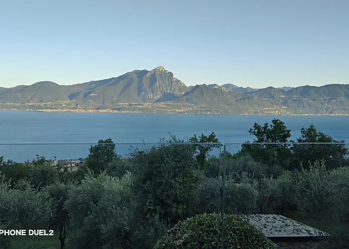 Villa Uliveta Torri Del Benaco