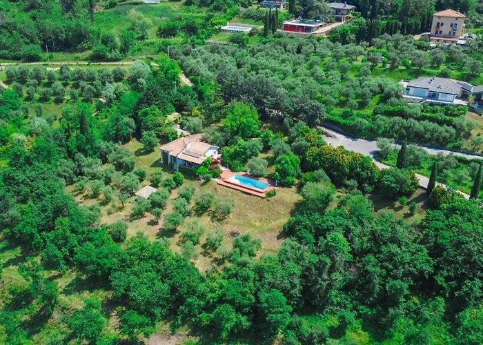 Villa Uliveta Torri Del Benaco