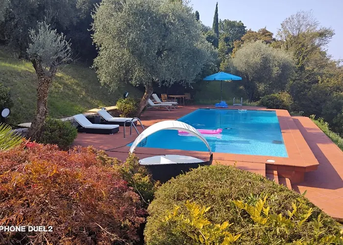 Villa Uliveta Torri Del Benaco