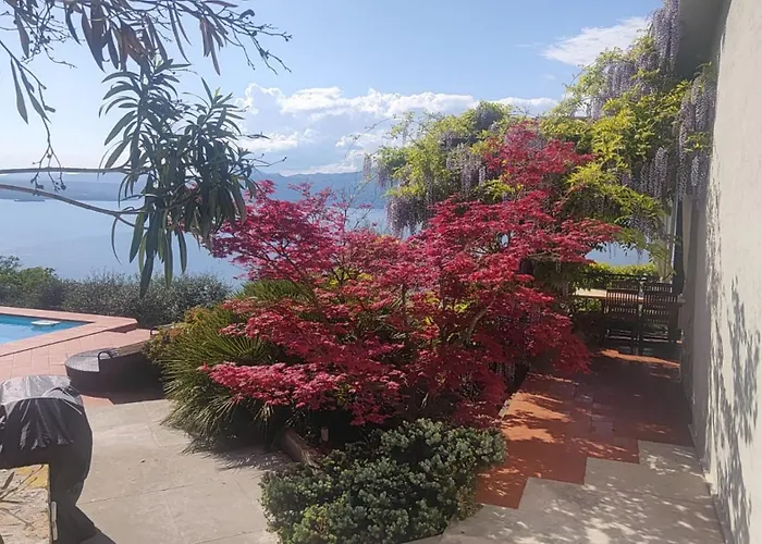 Villa Uliveta Torri Del Benaco