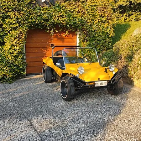 Uliveta 别墅 托里德尔贝纳科