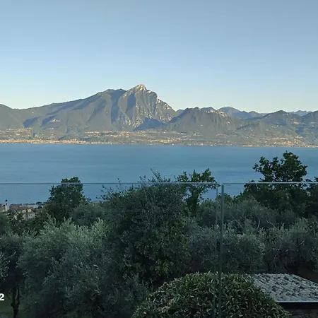 别墅 Uliveta 托里德尔贝纳科