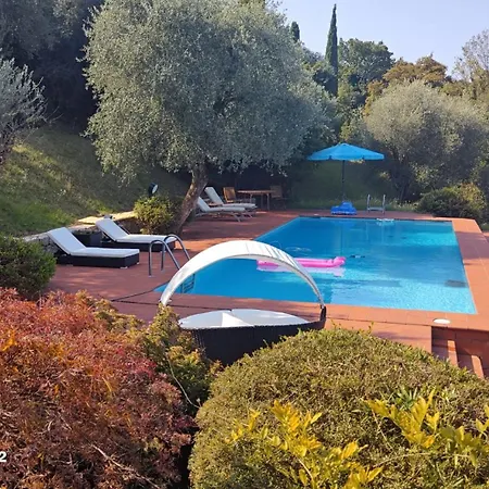 别墅 Uliveta 托里德尔贝纳科